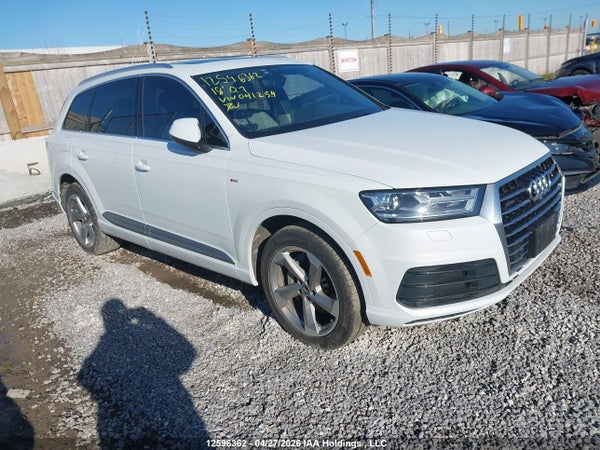 2018 Audi Q7