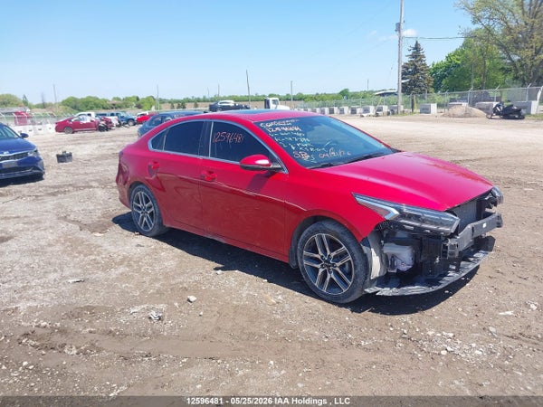 2023 Kia Forte