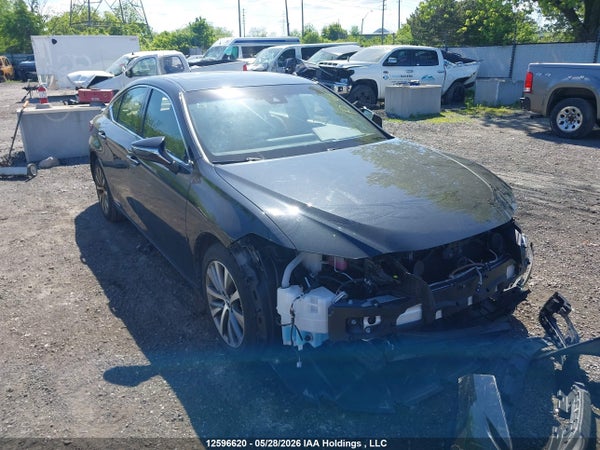 2019 Lexus Es 300h