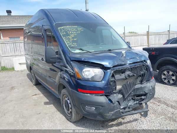 2022 Ford Transit-250 Cargo