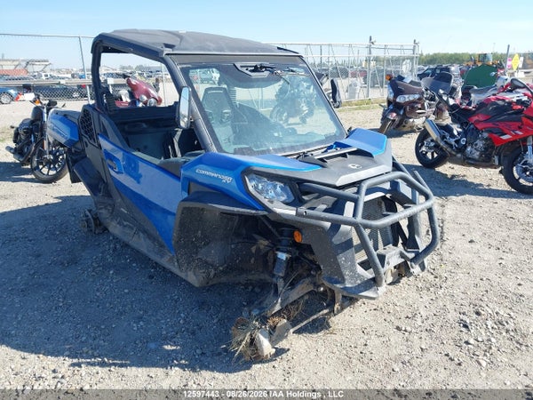 2023 Can-Am Commander