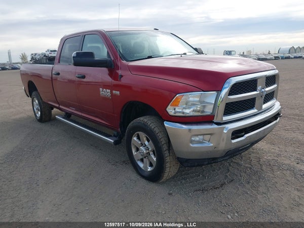 2014 RAM 2500