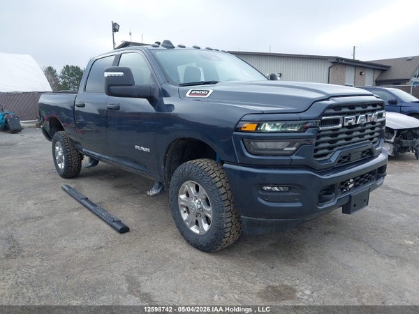 2025 RAM 2500