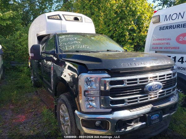 2024 Ford F350
