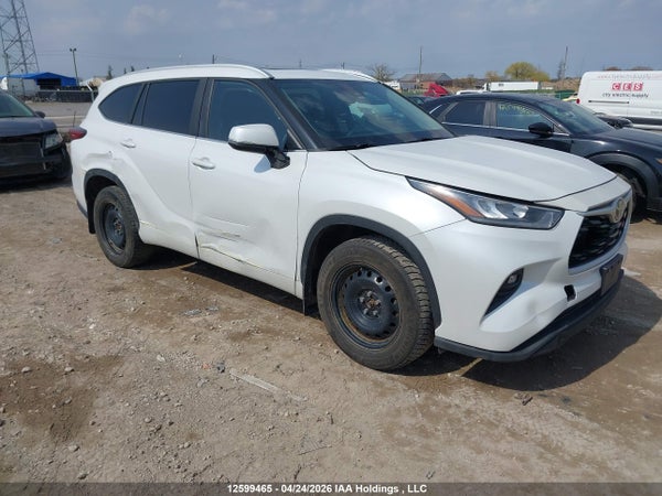 2023 Toyota Highlander