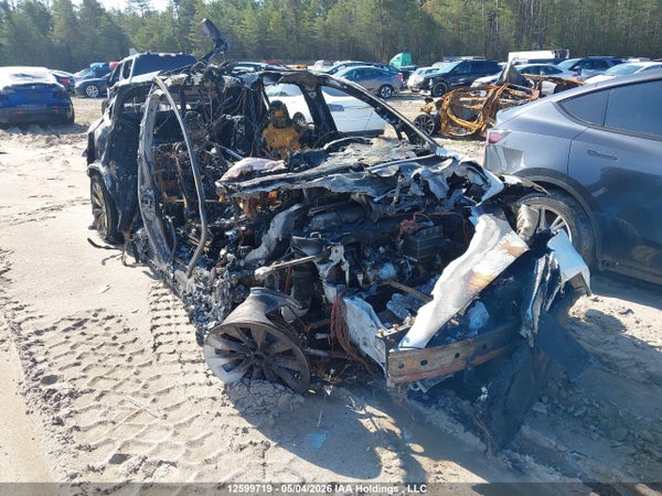2019 Tesla Model X