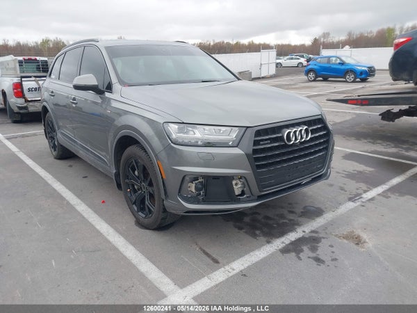 2018 Audi Q7