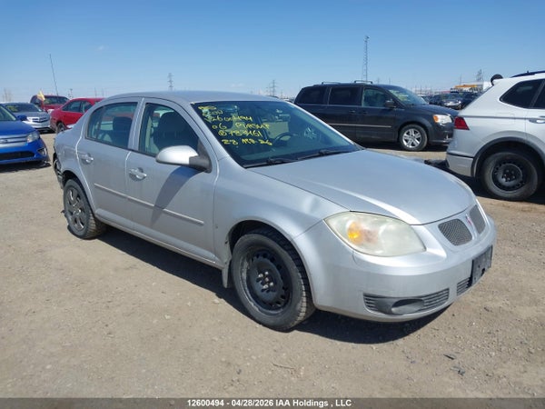 2006 Pontiac Pursuit