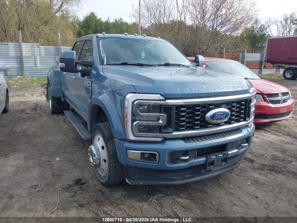 2023 Ford F-450