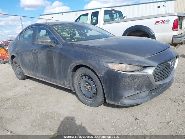 2020 Mazda 3