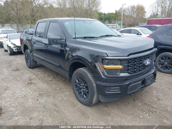 2025 Ford F-150