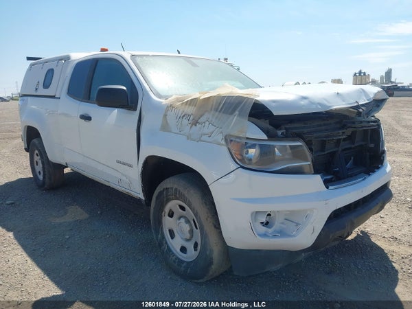 2019 Chevrolet Colorado