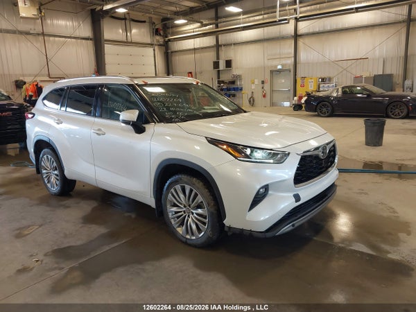 2022 Toyota Highlander