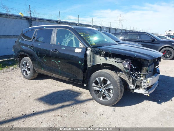 2026 Toyota Highlander