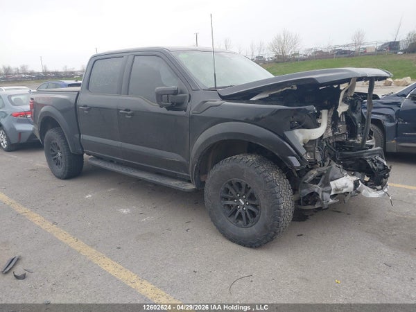 2024 Ford F150