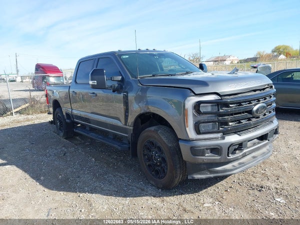 2024 Ford F350
