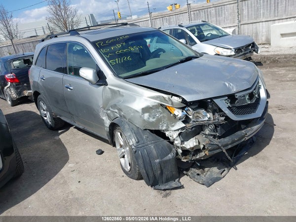 2010 Acura Mdx
