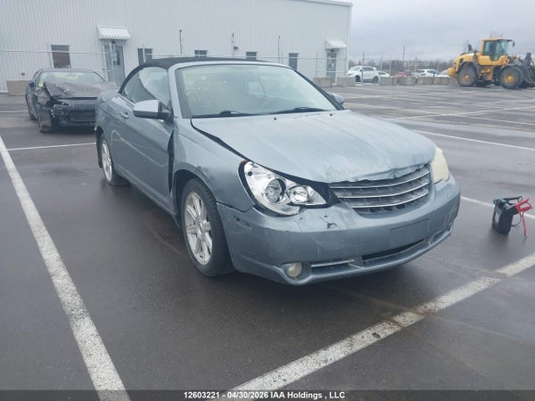 2009 Chrysler Sebring