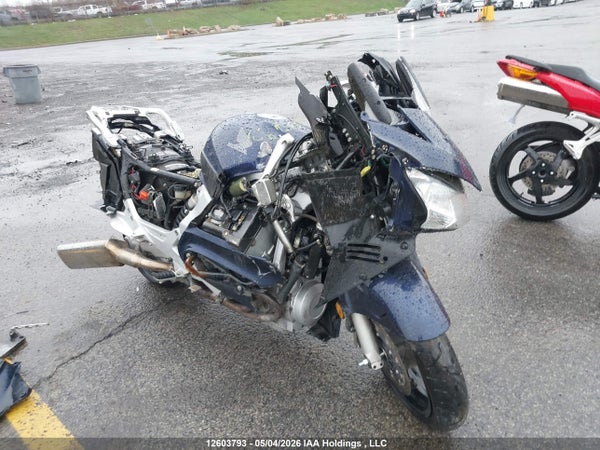 2004 Honda St1300