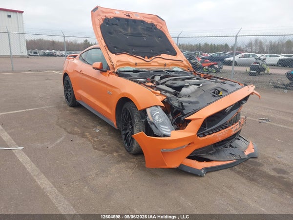 2021 Ford Mustang