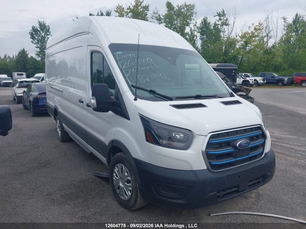 2024 Ford E-Transit Cargo Van