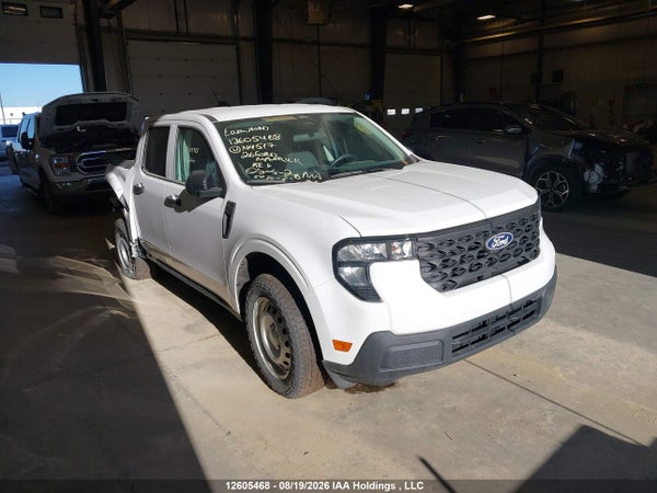 2026 Ford Maverick