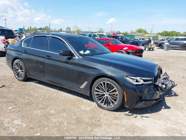 2021 BMW 530