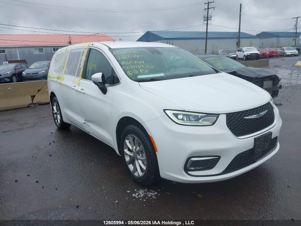 2023 Chrysler Pacifica