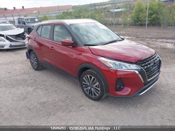 2025 Nissan Kicks Play