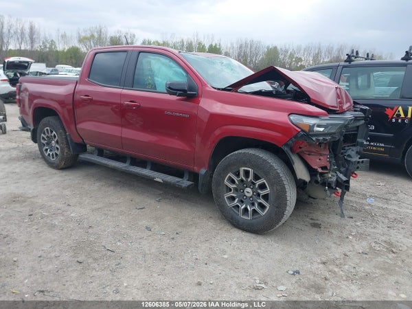 2024 Chevrolet Colorado