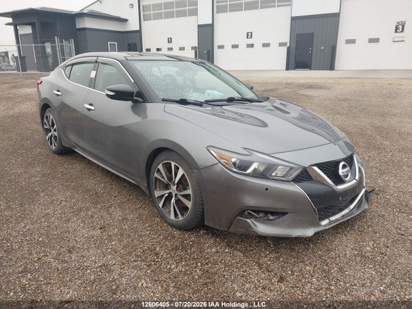 2018 Nissan Maxima