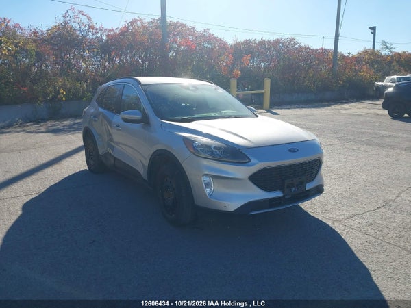 2020 Ford Escape