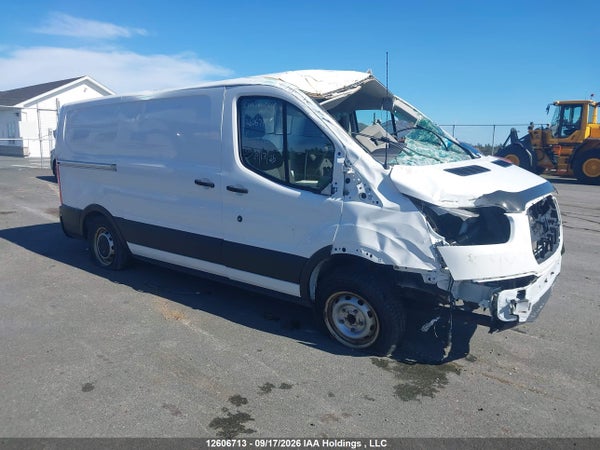 2019 Ford Transit-150