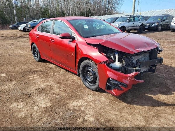 2019 Kia Forte