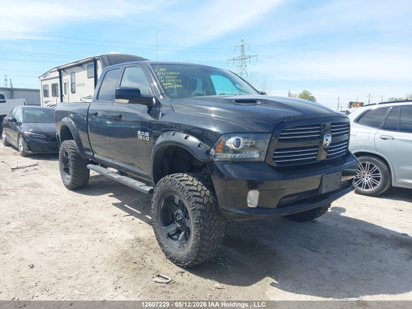 2014 RAM 1500