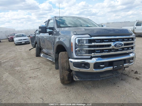 2024 Ford F350