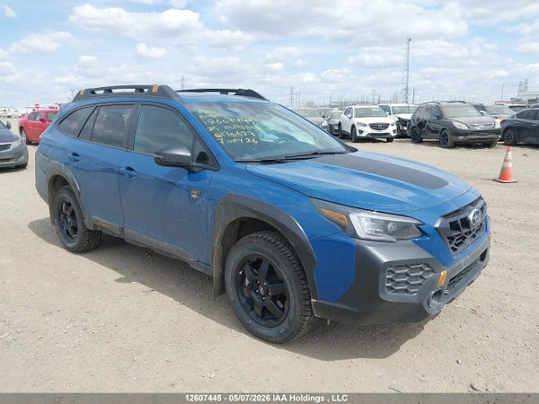 2025 Subaru Outback