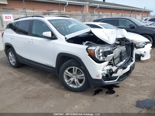 2022 GMC Terrain