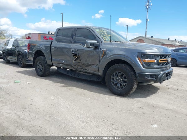 2025 Ford F150