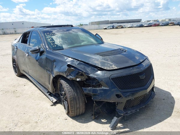 2019 Cadillac Cts-V