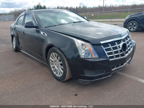 2013 Cadillac Cts