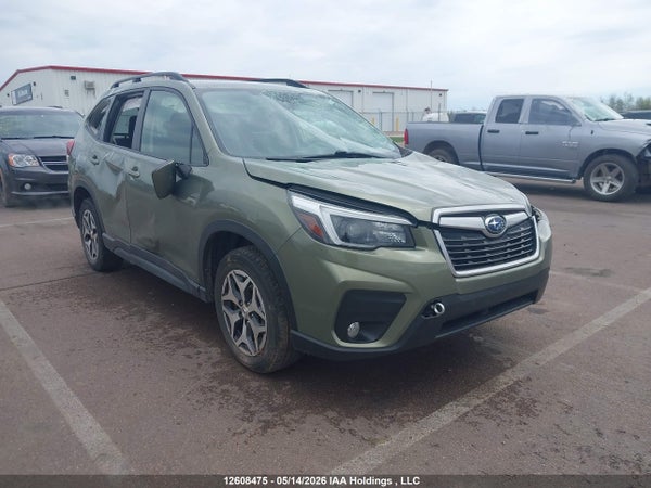 2021 Subaru Forester