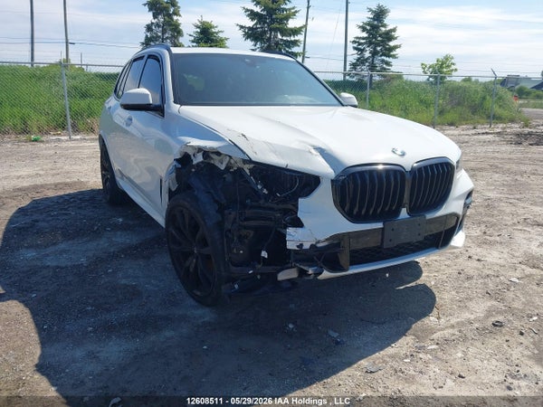 2022 BMW X5