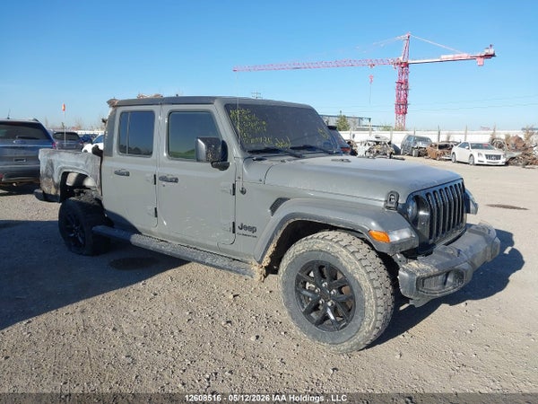 2021 Jeep Gladiator