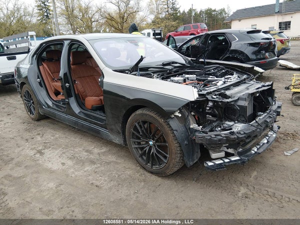 2024 BMW I7