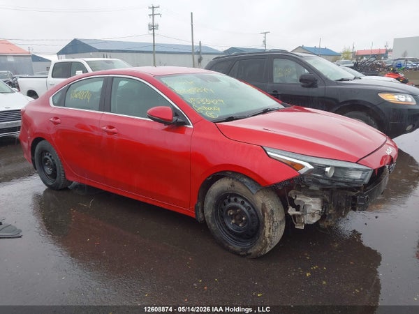 2022 Kia Forte