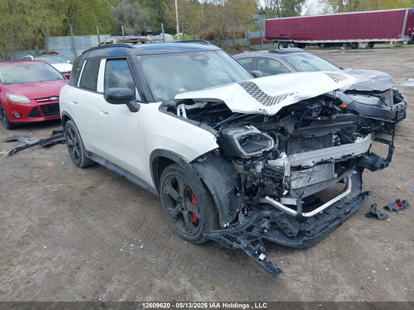 2026 Mini Countryman
