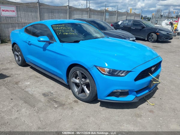 2017 Ford Mustang