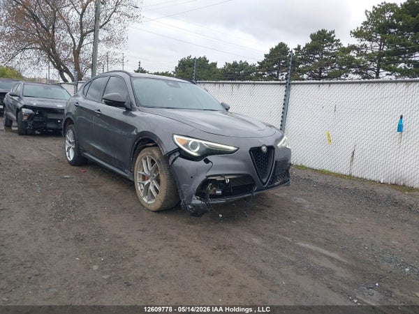 2018 Alfa Romeo Stelvio
