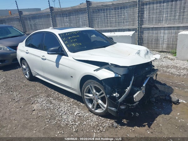 2016 BMW 340